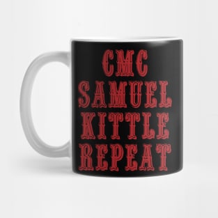 CMC Samuel Kittle Repeat Mug